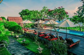 Bataran Garden Cottage